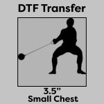 DTF Transfer 3.5" Thumbnail