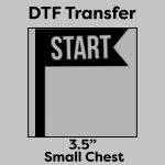 DTF Transfer 3.5" Thumbnail