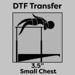 DTF Transfer 3.5" Thumbnail
