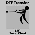 DTF Transfer 3.5" Thumbnail