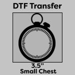 DTF Transfer 3.5" Thumbnail