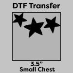 DTF Transfer 3.5" Thumbnail