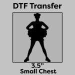 DTF Transfer 3.5" Thumbnail