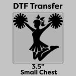 DTF Transfer 3.5" Thumbnail