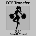 DTF Transfer 3.5" Thumbnail