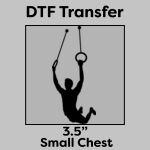DTF Transfer 3.5" Thumbnail