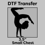 DTF Transfer 3.5" Thumbnail