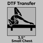DTF Transfer 3.5" Thumbnail