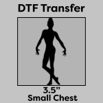 DTF Transfer 3.5" Thumbnail