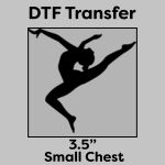 DTF Transfer 3.5" Thumbnail
