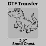 DTF Transfer 3.5" Thumbnail