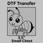 DTF Transfer 3.5" Thumbnail