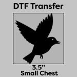 DTF Transfer 3.5" Thumbnail
