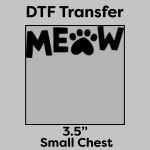 DTF Transfer 3.5" Thumbnail