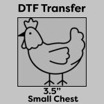 DTF Transfer 3.5" Thumbnail