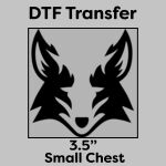 DTF Transfer 3.5" Thumbnail