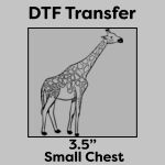 DTF Transfer 3.5" Thumbnail