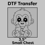 DTF Transfer 3.5" Thumbnail