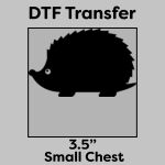 DTF Transfer 3.5" Thumbnail
