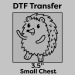 DTF Transfer 3.5" Thumbnail