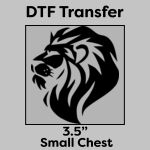 DTF Transfer 3.5" Thumbnail