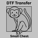 DTF Transfer 3.5" Thumbnail