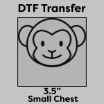 DTF Transfer 3.5" Thumbnail