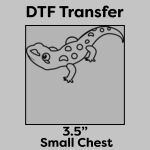 DTF Transfer 3.5" Thumbnail