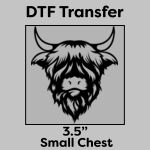 DTF Transfer 3.5" Thumbnail