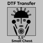 DTF Transfer 3.5" Thumbnail