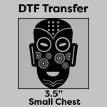 DTF Transfer 3.5" Thumbnail