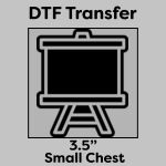 DTF Transfer 3.5" Thumbnail