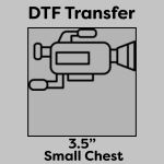 DTF Transfer 3.5" Thumbnail