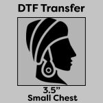 DTF Transfer 3.5" Thumbnail