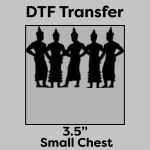 DTF Transfer 3.5" Thumbnail