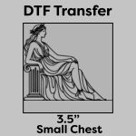 DTF Transfer 3.5" Thumbnail