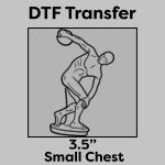 DTF Transfer 3.5" Thumbnail