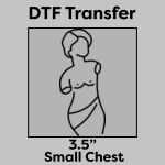 DTF Transfer 3.5" Thumbnail
