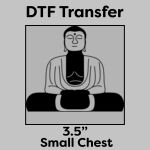 DTF Transfer 3.5" Thumbnail