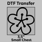 DTF Transfer 3.5" Thumbnail