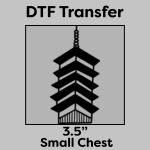 DTF Transfer 3.5" Thumbnail