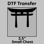 DTF Transfer 3.5" Thumbnail
