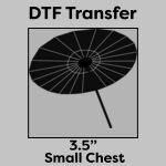 DTF Transfer 3.5" Thumbnail
