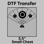 DTF Transfer 3.5" Thumbnail