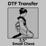 DTF Transfer 3.5" Thumbnail