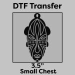 DTF Transfer 3.5" Thumbnail