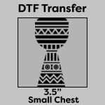 DTF Transfer 3.5" Thumbnail