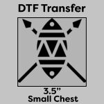 DTF Transfer 3.5" Thumbnail
