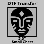 DTF Transfer 3.5" Thumbnail
