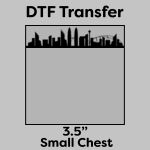 DTF Transfer 3.5" Thumbnail